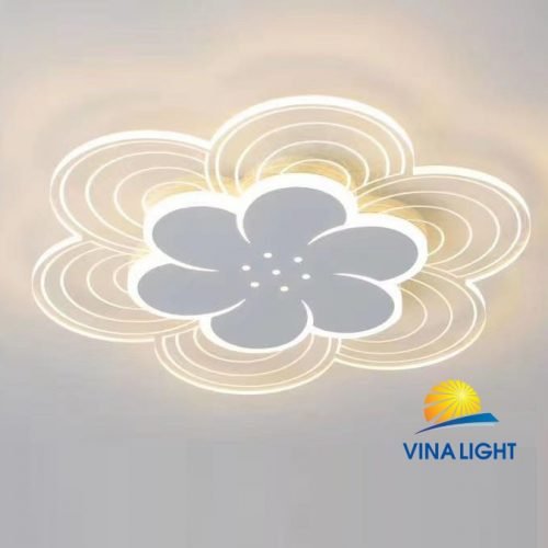 Đèn ốp Led cánh hoa VL-S8821-500