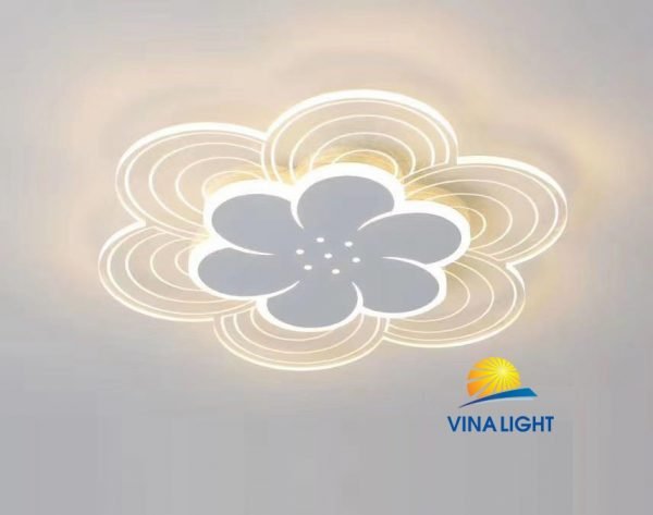 Đèn ốp Led cánh hoa VL-S8821-500